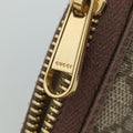 OphidiaMulticolourPVC coated canvas x leather519308オフィディアマルチカラーPVCコーティングキャンバス×レザー519308