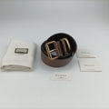 OphidiaMulticolourPVC coated canvas x leather519308オフィディアマルチカラーPVCコーティングキャンバス×レザー519308