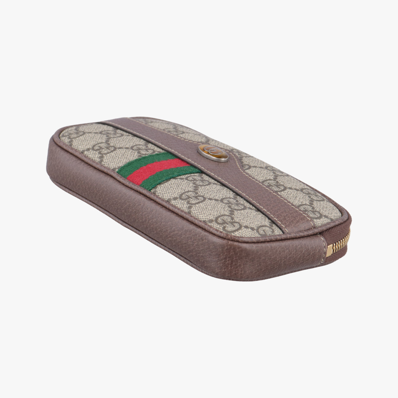 OphidiaMulticolourPVC coated canvas x leather519308オフィディアマルチカラーPVCコーティングキャンバス×レザー519308