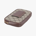 OphidiaMulticolourPVC coated canvas x leather519308オフィディアマルチカラーPVCコーティングキャンバス×レザー519308