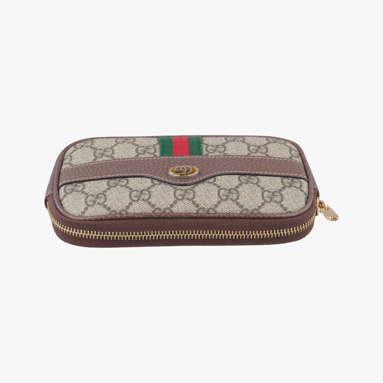 OphidiaMulticolourPVC coated canvas x leather519308オフィディアマルチカラーPVCコーティングキャンバス×レザー519308