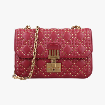 DioraddictRedlambskin09-BO-0157ディオールアディクトレッドラムスキン09-BO-0157