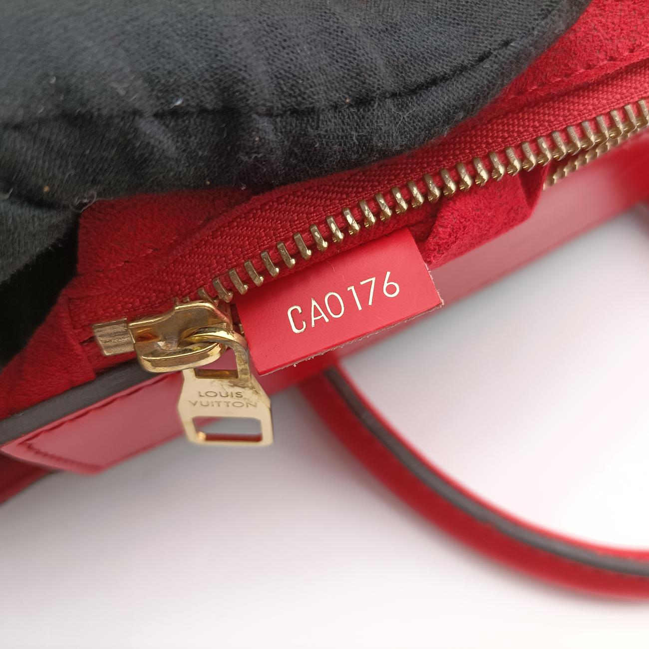 PHENIX PMbrown×COQUELICOTMonogram Canvas×calf leatherM41537CA0176フェニックスPMモノグラム/ブラウン系×コクリコモノグラムキャンバス×カーフレザーM41537CA0176