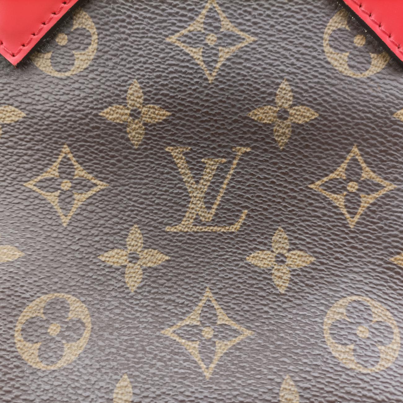 PHENIX PMbrown×COQUELICOTMonogram Canvas×calf leatherM41537CA0176フェニックスPMモノグラム/ブラウン系×コクリコモノグラムキャンバス×カーフレザーM41537CA0176