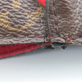 PHENIX PMbrown×COQUELICOTMonogram Canvas×calf leatherM41537CA0176フェニックスPMモノグラム/ブラウン系×コクリコモノグラムキャンバス×カーフレザーM41537CA0176