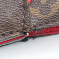 PHENIX PMbrown×COQUELICOTMonogram Canvas×calf leatherM41537CA0176フェニックスPMモノグラム/ブラウン系×コクリコモノグラムキャンバス×カーフレザーM41537CA0176