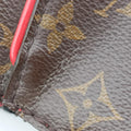 PHENIX PMbrown×COQUELICOTMonogram Canvas×calf leatherM41537CA0176フェニックスPMモノグラム/ブラウン系×コクリコモノグラムキャンバス×カーフレザーM41537CA0176