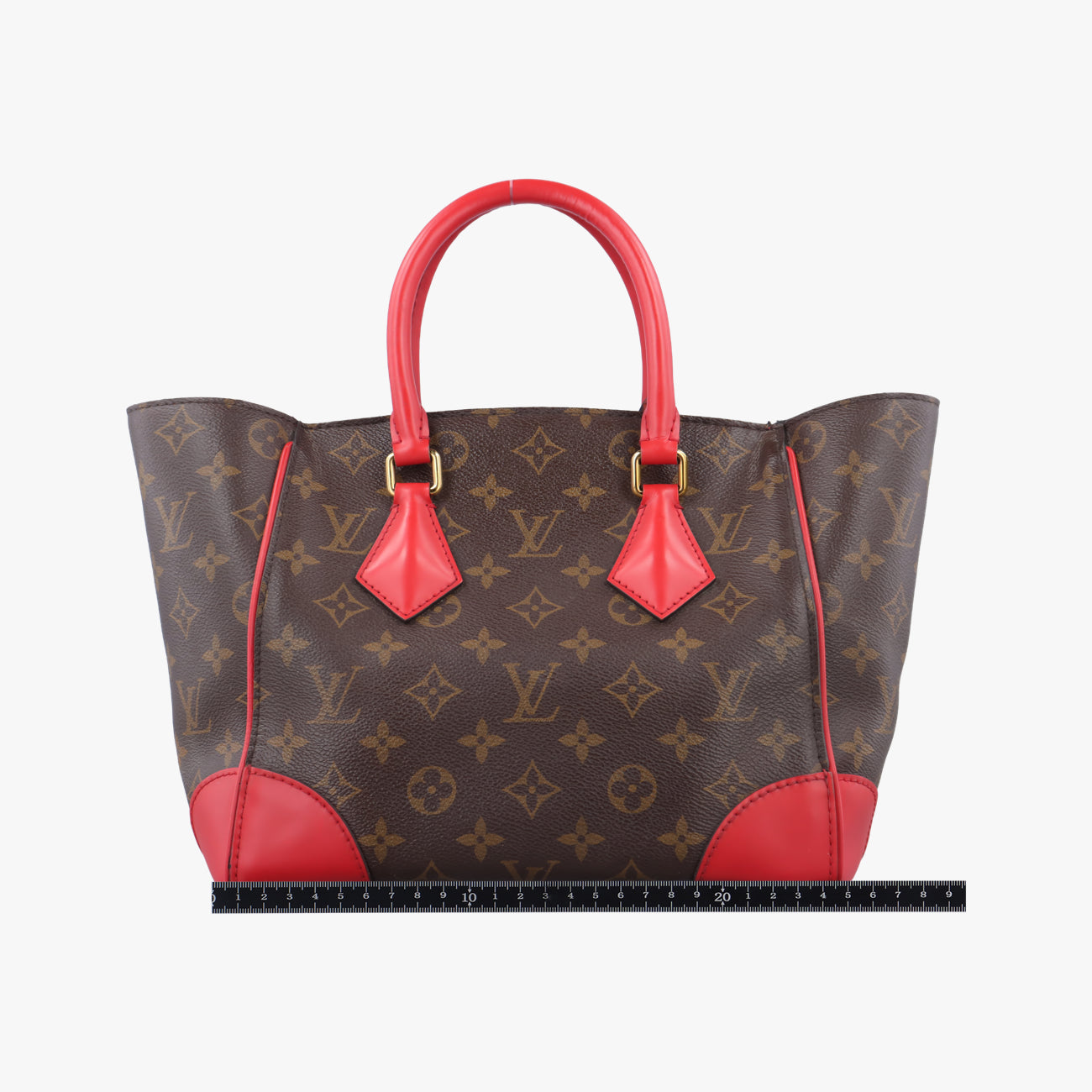 PHENIX PMbrown×COQUELICOTMonogram Canvas×calf leatherM41537CA0176フェニックスPMモノグラム/ブラウン系×コクリコモノグラムキャンバス×カーフレザーM41537CA0176