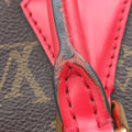 PHENIX PMbrown×COQUELICOTMonogram Canvas×calf leatherM41537CA0176フェニックスPMモノグラム/ブラウン系×コクリコモノグラムキャンバス×カーフレザーM41537CA0176