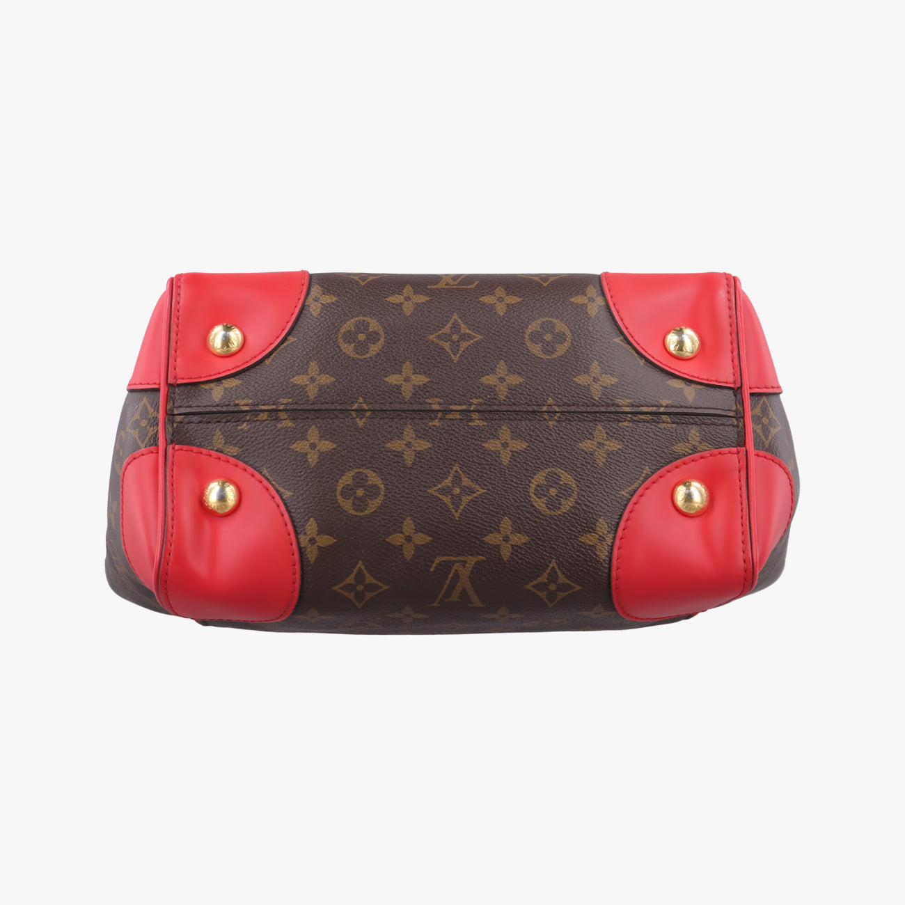PHENIX PMbrown×COQUELICOTMonogram Canvas×calf leatherM41537CA0176フェニックスPMモノグラム/ブラウン系×コクリコモノグラムキャンバス×カーフレザーM41537CA0176