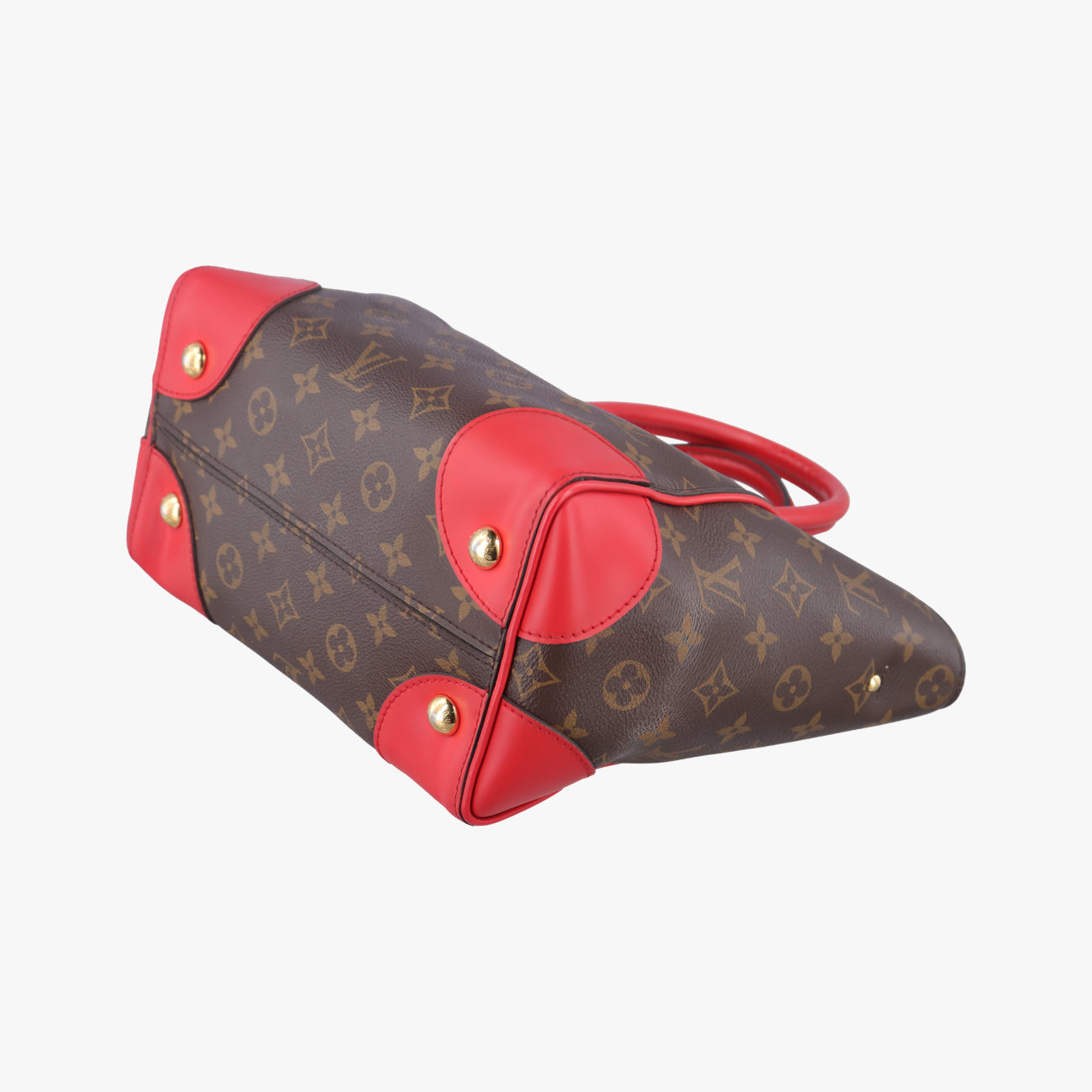 PHENIX PMbrown×COQUELICOTMonogram Canvas×calf leatherM41537CA0176フェニックスPMモノグラム/ブラウン系×コクリコモノグラムキャンバス×カーフレザーM41537CA0176