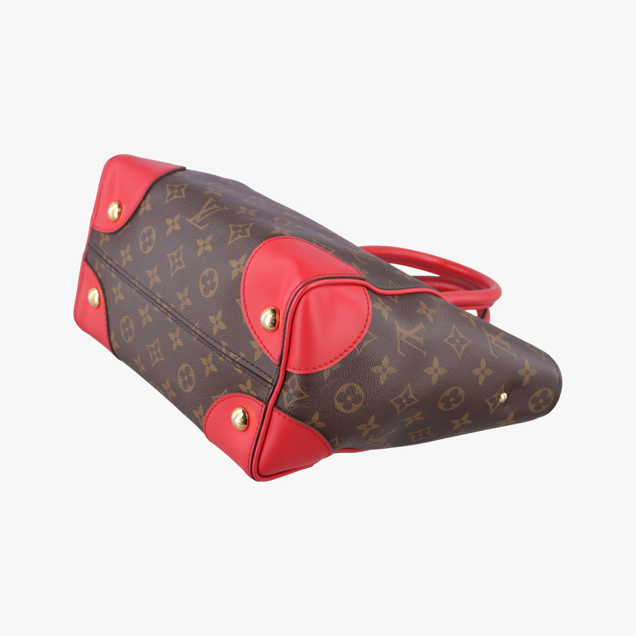 PHENIX PMbrown×COQUELICOTMonogram Canvas×calf leatherM41537CA0176フェニックスPMモノグラム/ブラウン系×コクリコモノグラムキャンバス×カーフレザーM41537CA0176