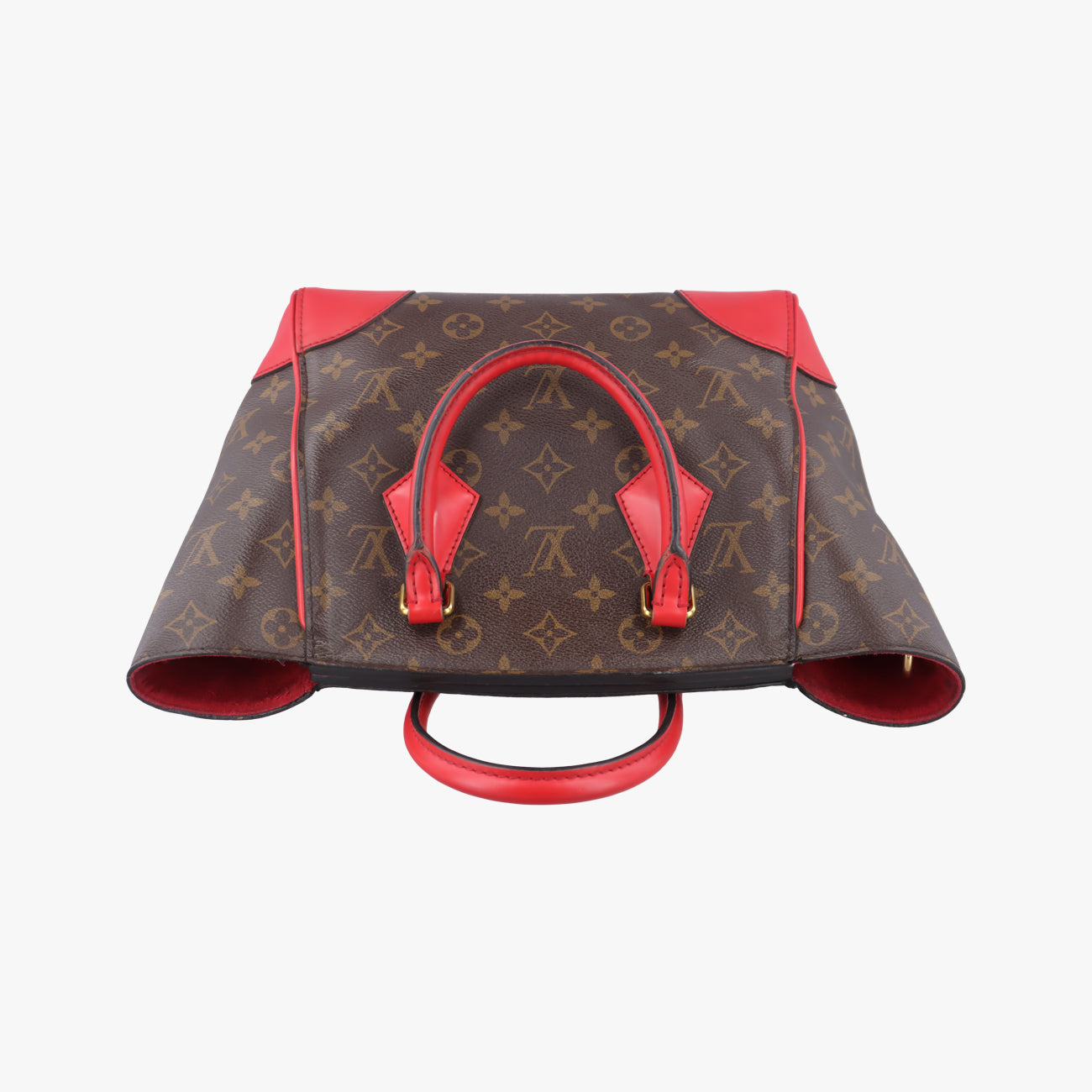 PHENIX PMbrown×COQUELICOTMonogram Canvas×calf leatherM41537CA0176フェニックスPMモノグラム/ブラウン系×コクリコモノグラムキャンバス×カーフレザーM41537CA0176