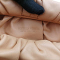 The Shoulder PouchBeigelambskinB09130669Tザ ショルダー ポーチベージュラムスキンB09130669T