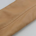 The Shoulder PouchBeigelambskinB09130669Tザ ショルダー ポーチベージュラムスキンB09130669T