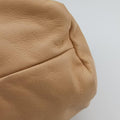 The Shoulder PouchBeigelambskinB09130669Tザ ショルダー ポーチベージュラムスキンB09130669T