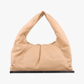 The Shoulder PouchBeigelambskinB09130669Tザ ショルダー ポーチベージュラムスキンB09130669T