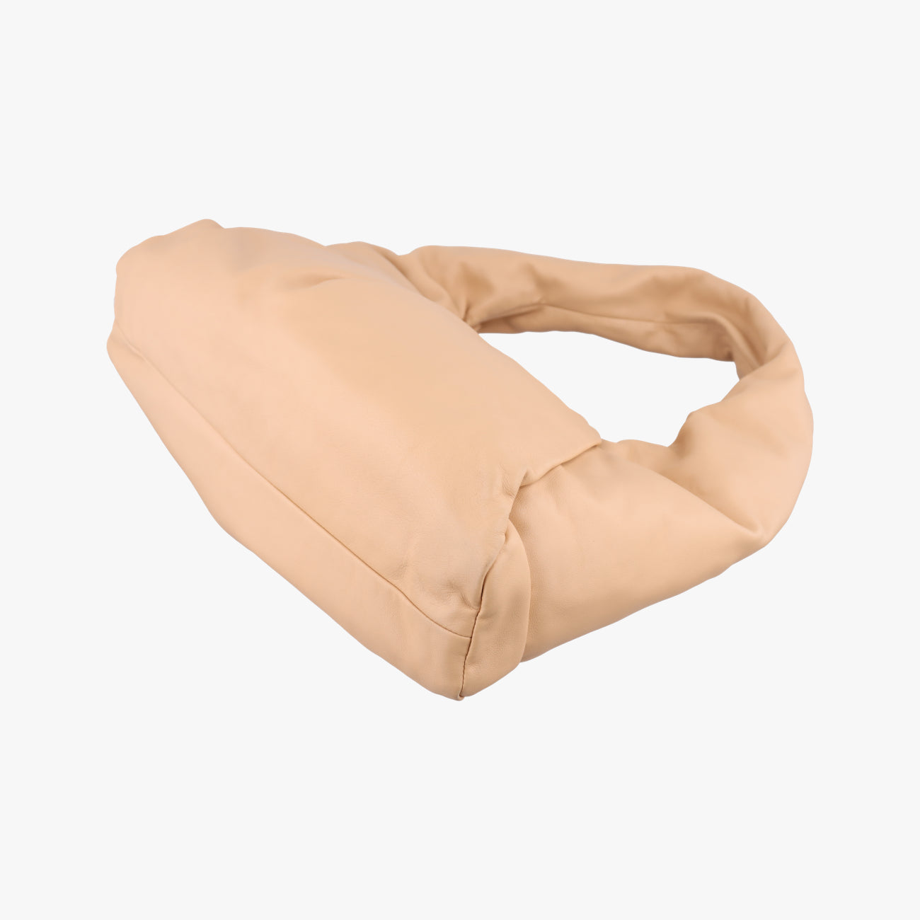 The Shoulder PouchBeigelambskinB09130669Tザ ショルダー ポーチベージュラムスキンB09130669T