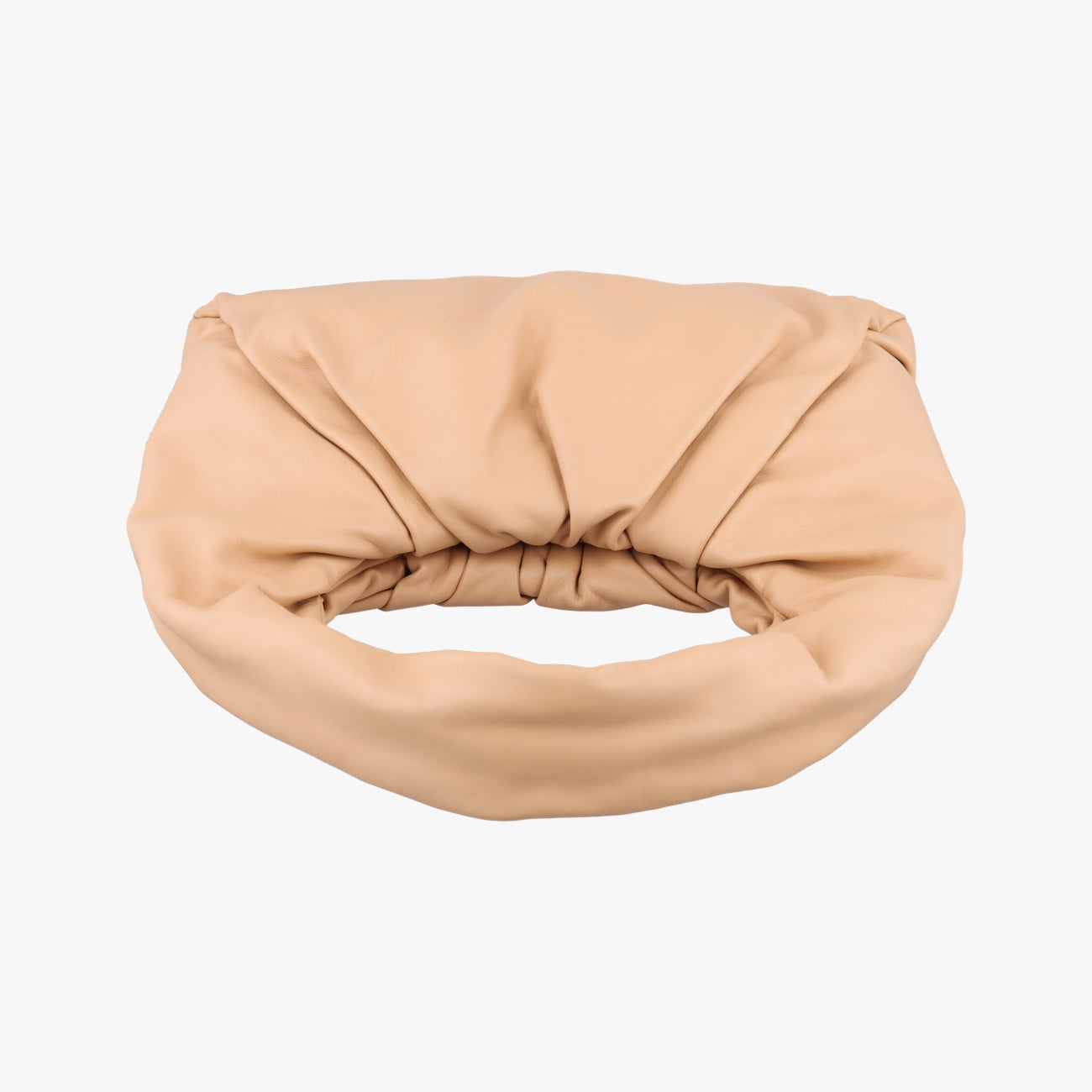 The Shoulder PouchBeigelambskinB09130669Tザ ショルダー ポーチベージュラムスキンB09130669T