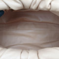 The Shoulder PouchBeigelambskinB09130669Tザ ショルダー ポーチベージュラムスキンB09130669T