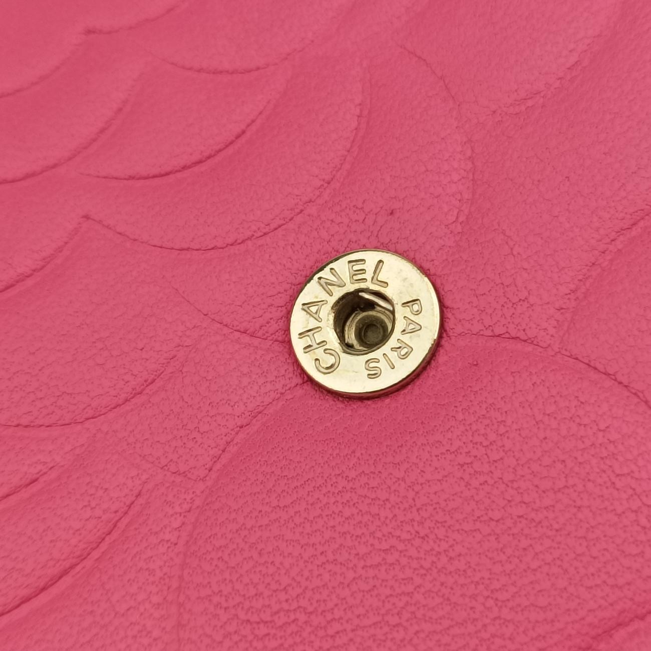 camelliaPinklambskinA4742118601883カメリアピンクラムスキンA4742118601883