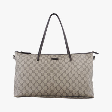 GG SupremeBrownPVC coated canvas353437F016449409GGスプリームブラウンPVCコーティングキャンバス353437F016449409