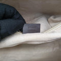 GG SupremeBrownPVC coated canvas353437F016449409GGスプリームブラウンPVCコーティングキャンバス353437F016449409