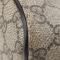 GG SupremeBrownPVC coated canvas353437F016449409GGスプリームブラウンPVCコーティングキャンバス353437F016449409