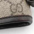 GG SupremeBrownPVC coated canvas353437F016449409GGスプリームブラウンPVCコーティングキャンバス353437F016449409