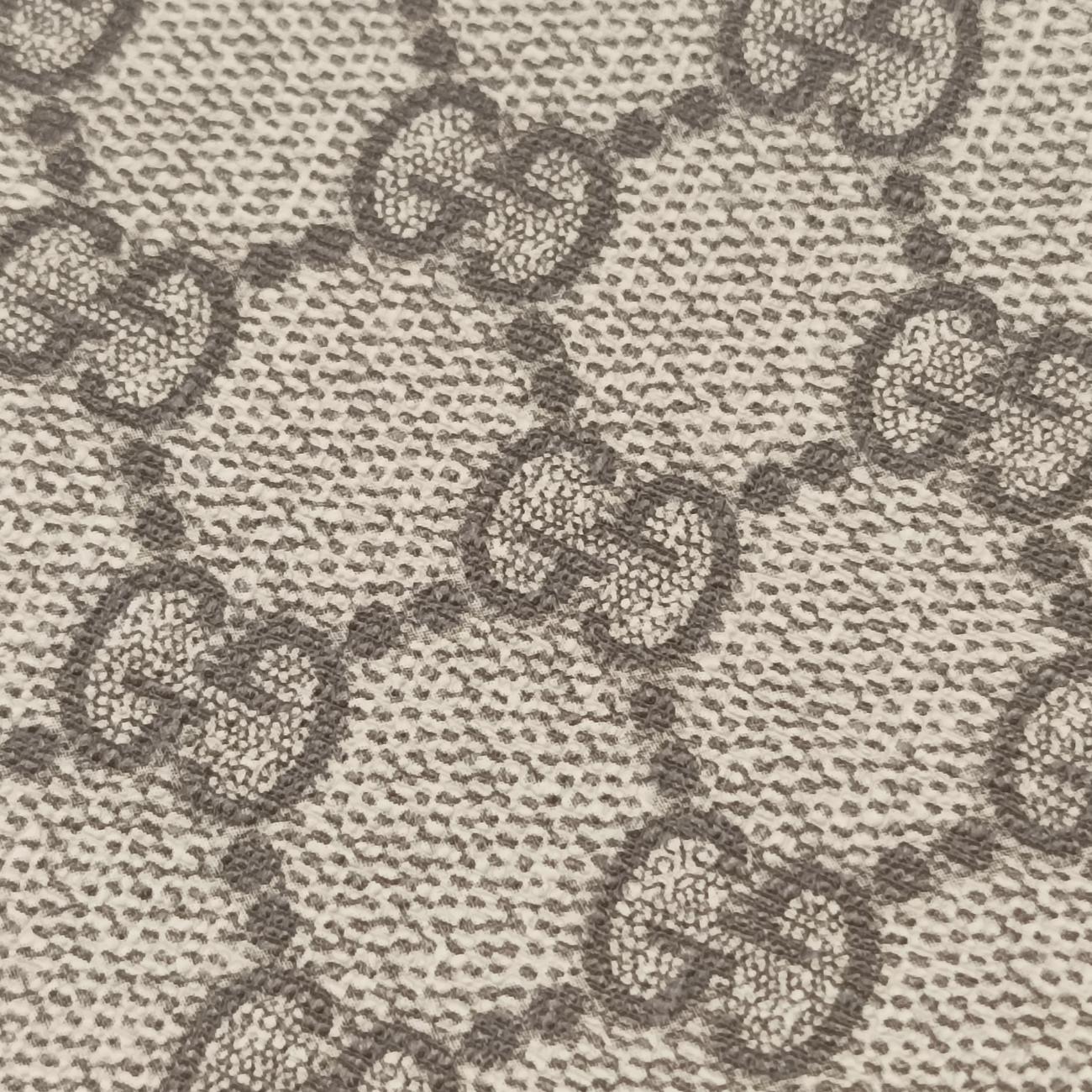 GG SupremeBrownPVC coated canvas353437F016449409GGスプリームブラウンPVCコーティングキャンバス353437F016449409