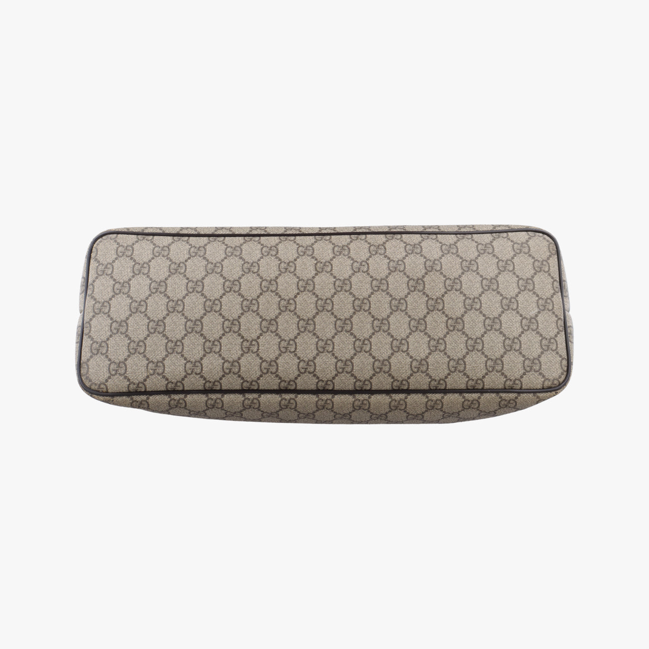 GG SupremeBrownPVC coated canvas353437F016449409GGスプリームブラウンPVCコーティングキャンバス353437F016449409