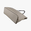 GG SupremeBrownPVC coated canvas353437F016449409GGスプリームブラウンPVCコーティングキャンバス353437F016449409