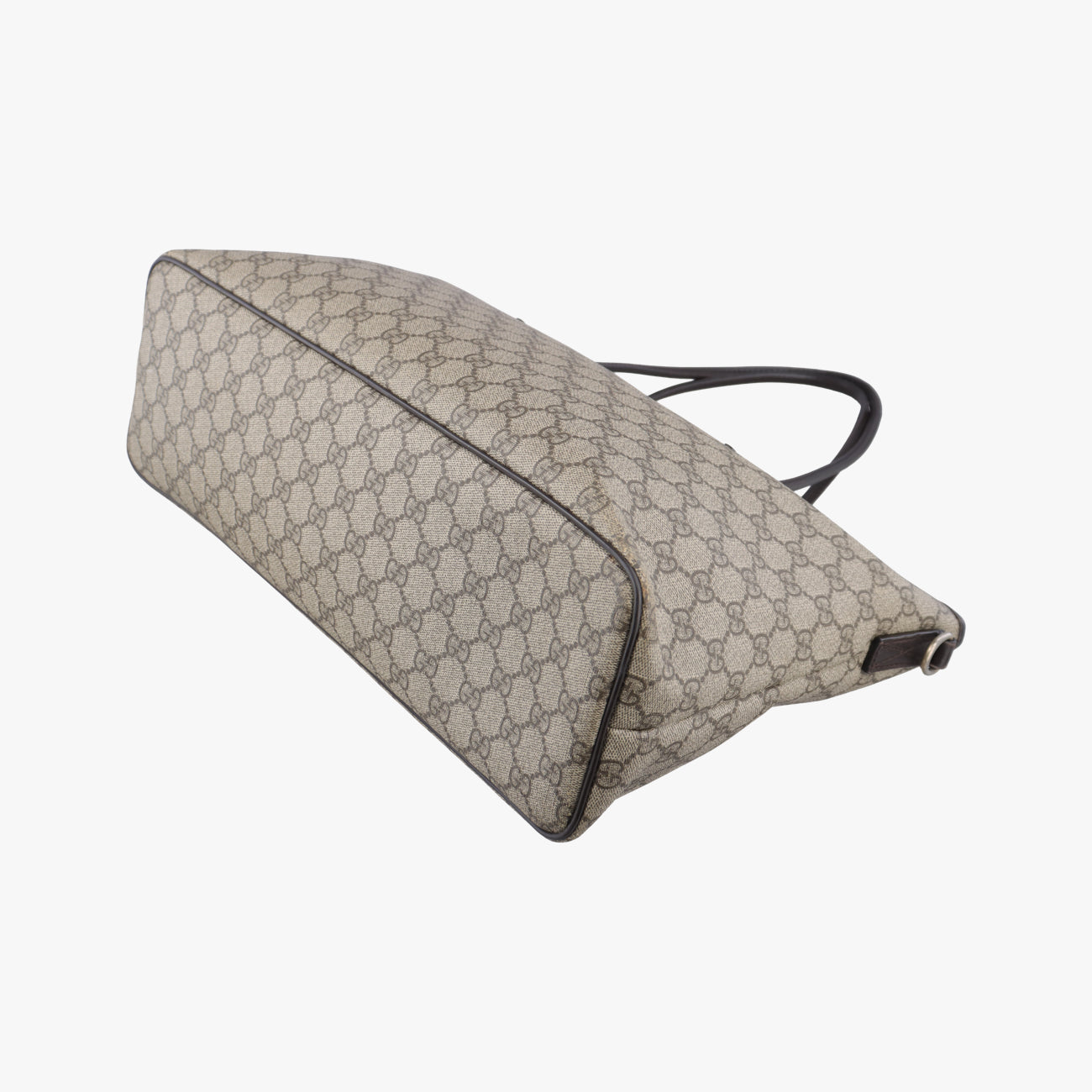 GG SupremeBrownPVC coated canvas353437F016449409GGスプリームブラウンPVCコーティングキャンバス353437F016449409