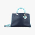 DiorissimoBlueLeather09-MA-1104ディオリッシモブルーレザー09-MA-1104