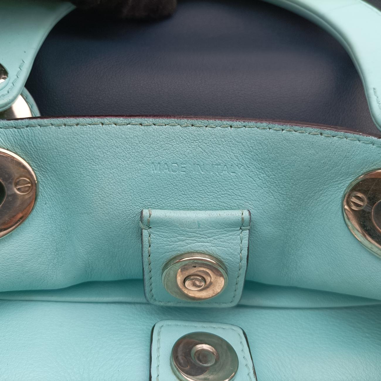 DiorissimoBlueLeather09-MA-1104ディオリッシモブルーレザー09-MA-1104