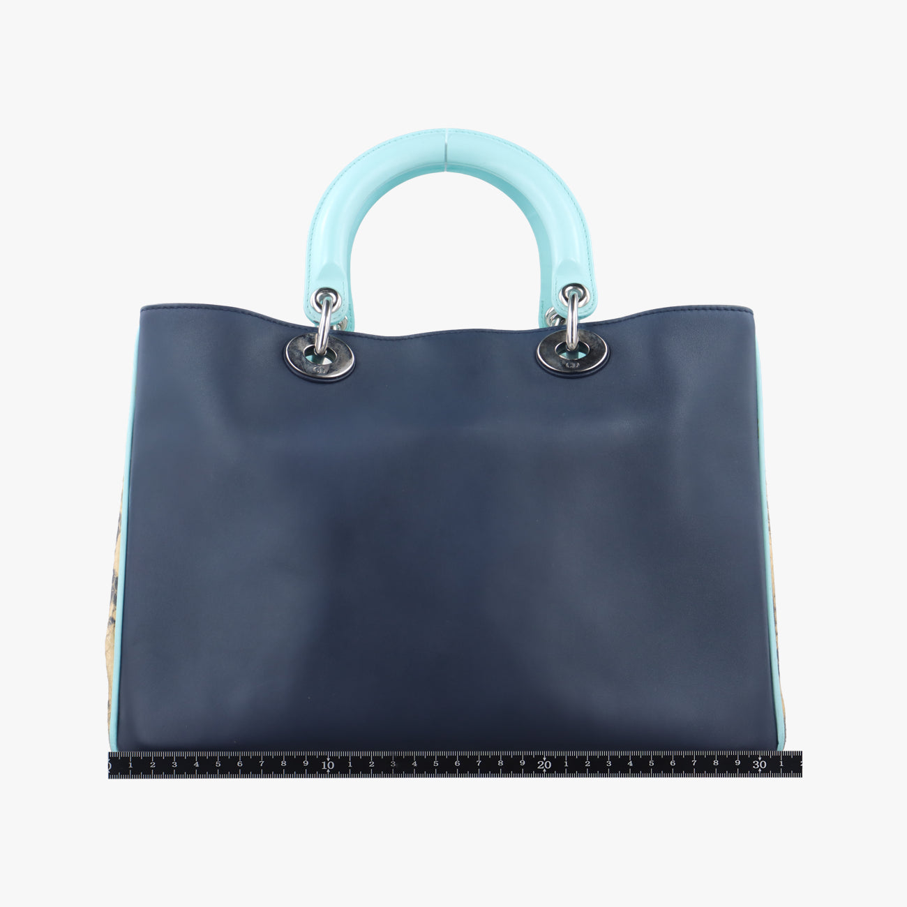 DiorissimoBlueLeather09-MA-1104ディオリッシモブルーレザー09-MA-1104