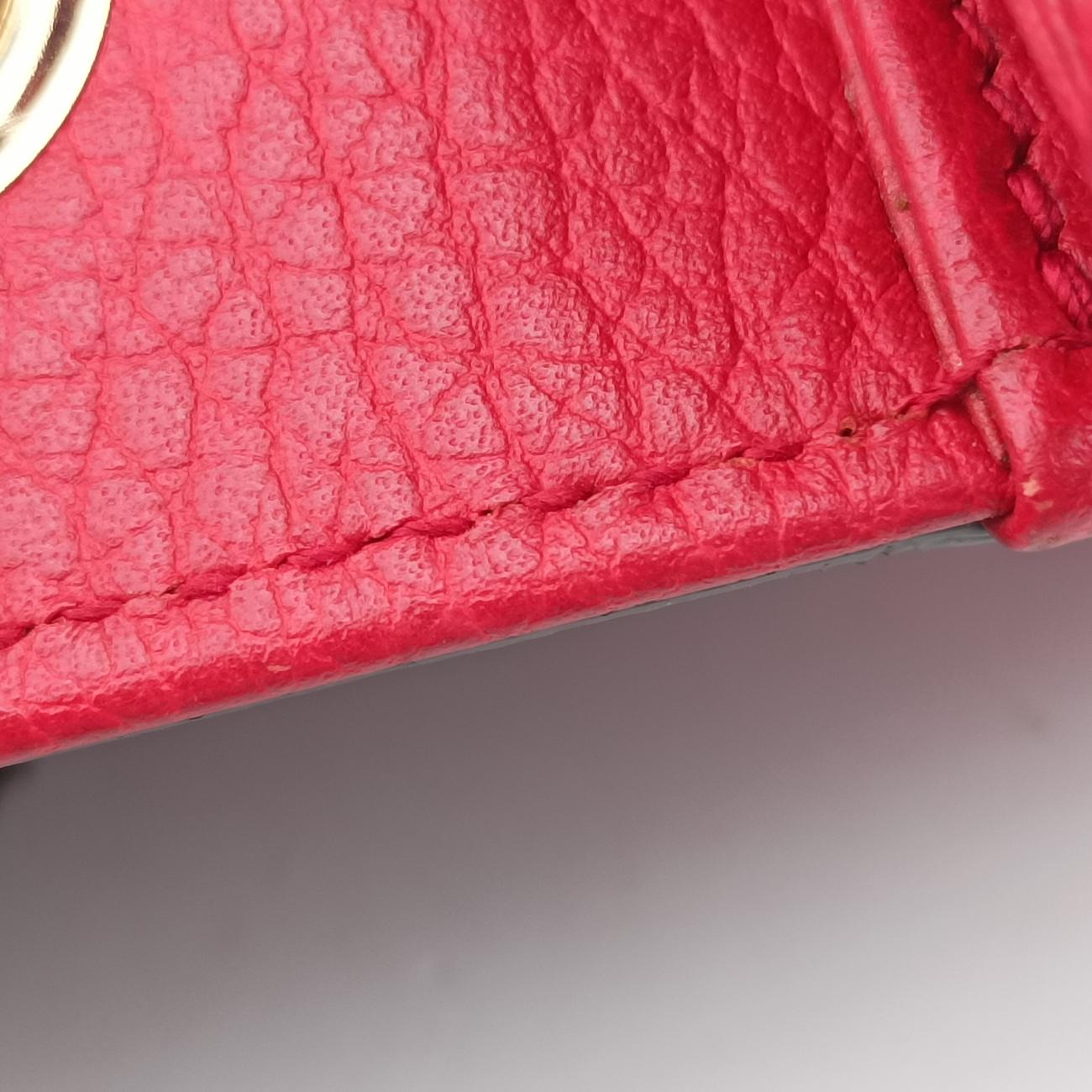 Interlocking GRedLeather510303D027362084インターロッキングGレッドレザー510303D027362084