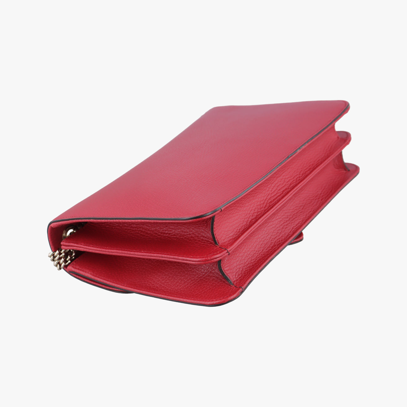 Interlocking GRedLeather510303D027362084インターロッキングGレッドレザー510303D027362084