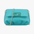 Fendista PochetteBlueLeather8M02768M0276-D16 149-2566フェンディスタ ポシェットブルーレザー8M02768M0276-D16 149-2566