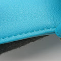 Fendista PochetteBlueLeather8M02768M0276-D16 149-2566フェンディスタ ポシェットブルーレザー8M02768M0276-D16 149-2566