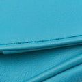 Fendista PochetteBlueLeather8M02768M0276-D16 149-2566フェンディスタ ポシェットブルーレザー8M02768M0276-D16 149-2566