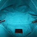 Fendista PochetteBlueLeather8M02768M0276-D16 149-2566フェンディスタ ポシェットブルーレザー8M02768M0276-D16 149-2566