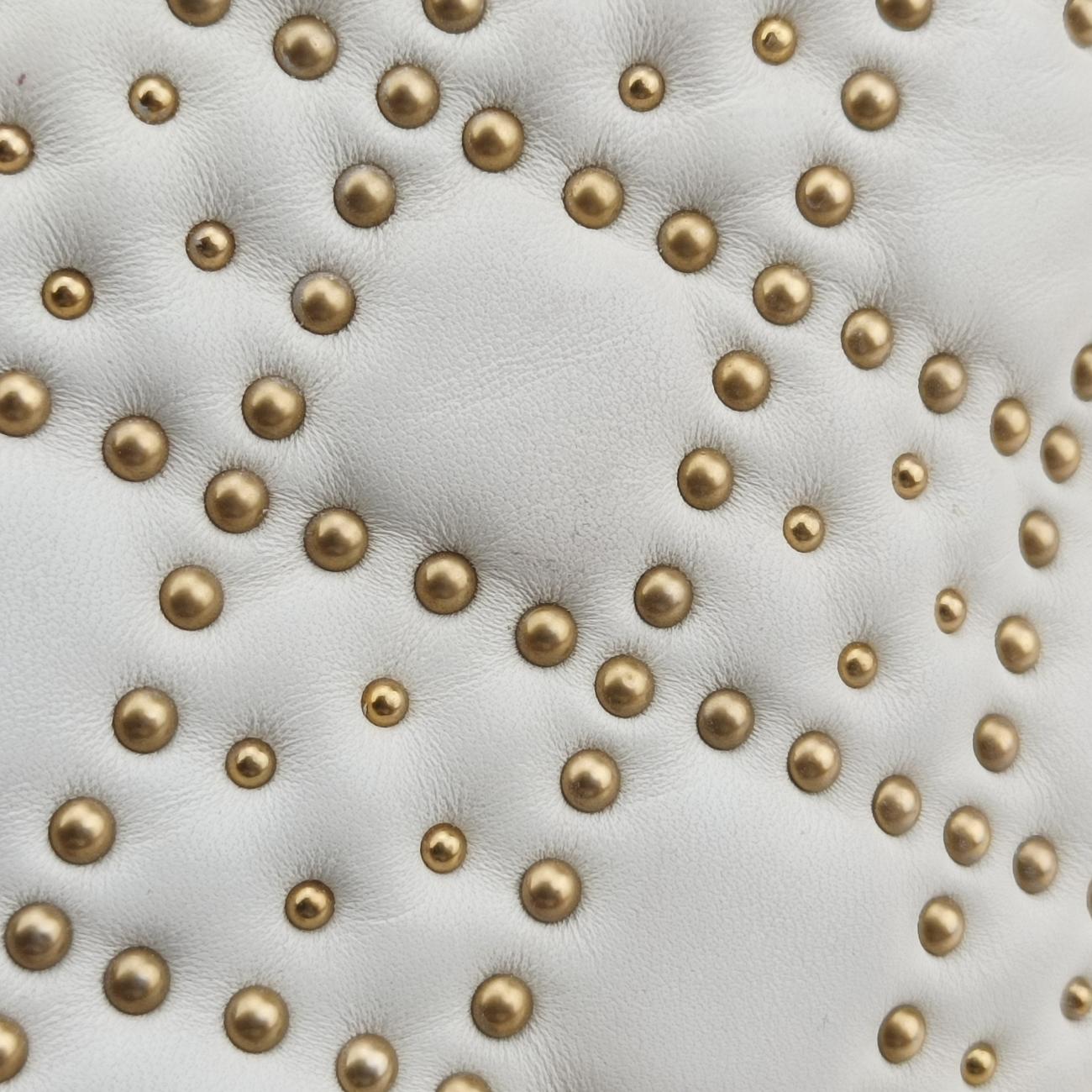 Lady DiorWhitelambskin16-BO-0117レディディオールホワイトラムスキン16-BO-0117