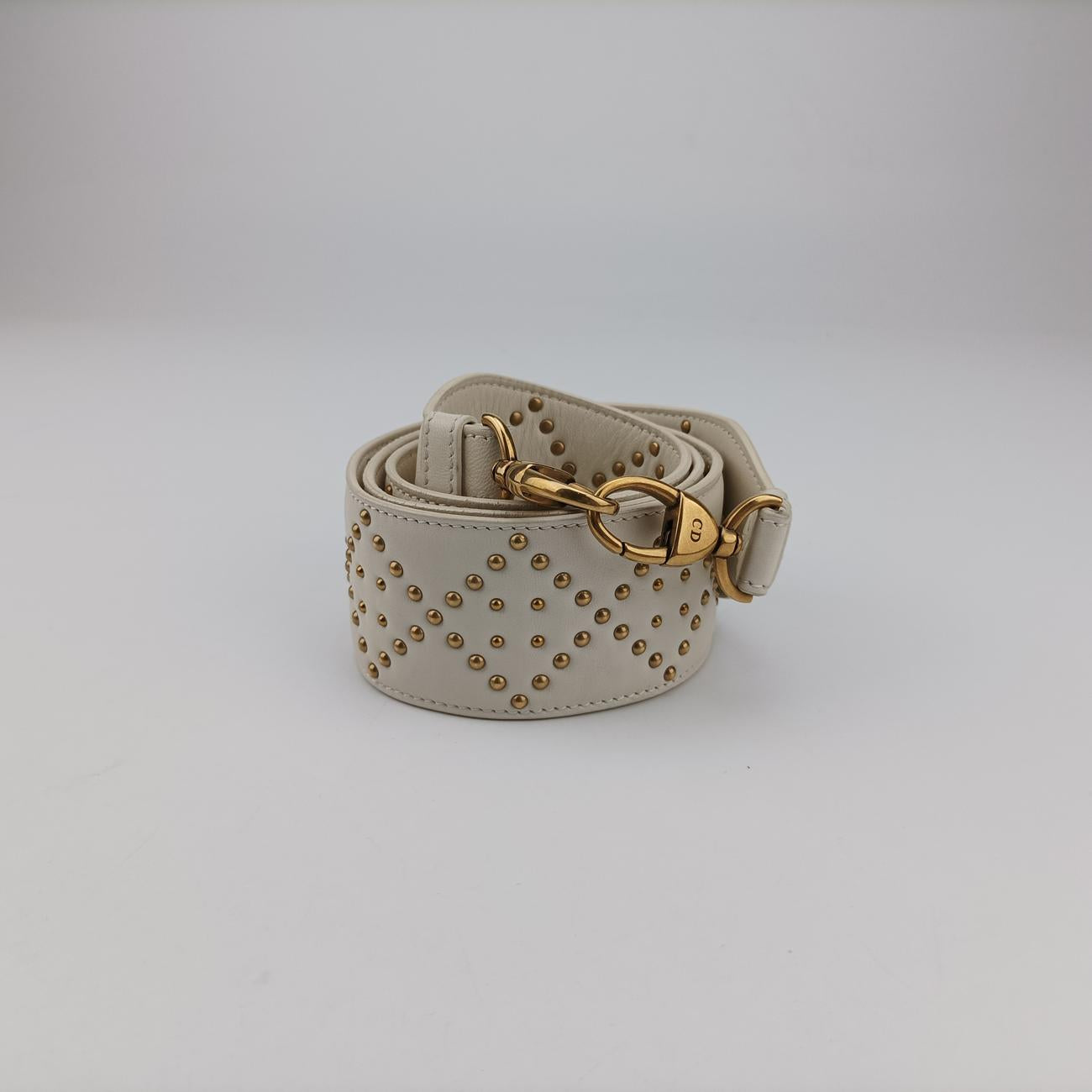 Lady DiorWhitelambskin16-BO-0117レディディオールホワイトラムスキン16-BO-0117