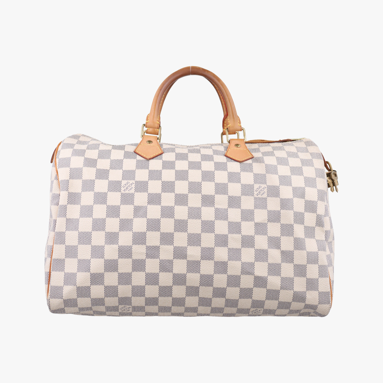 Speedy 35AZURDamier CanvasN41535DU2120スピーディ35アズールダミエキャンバスN41535DU2120