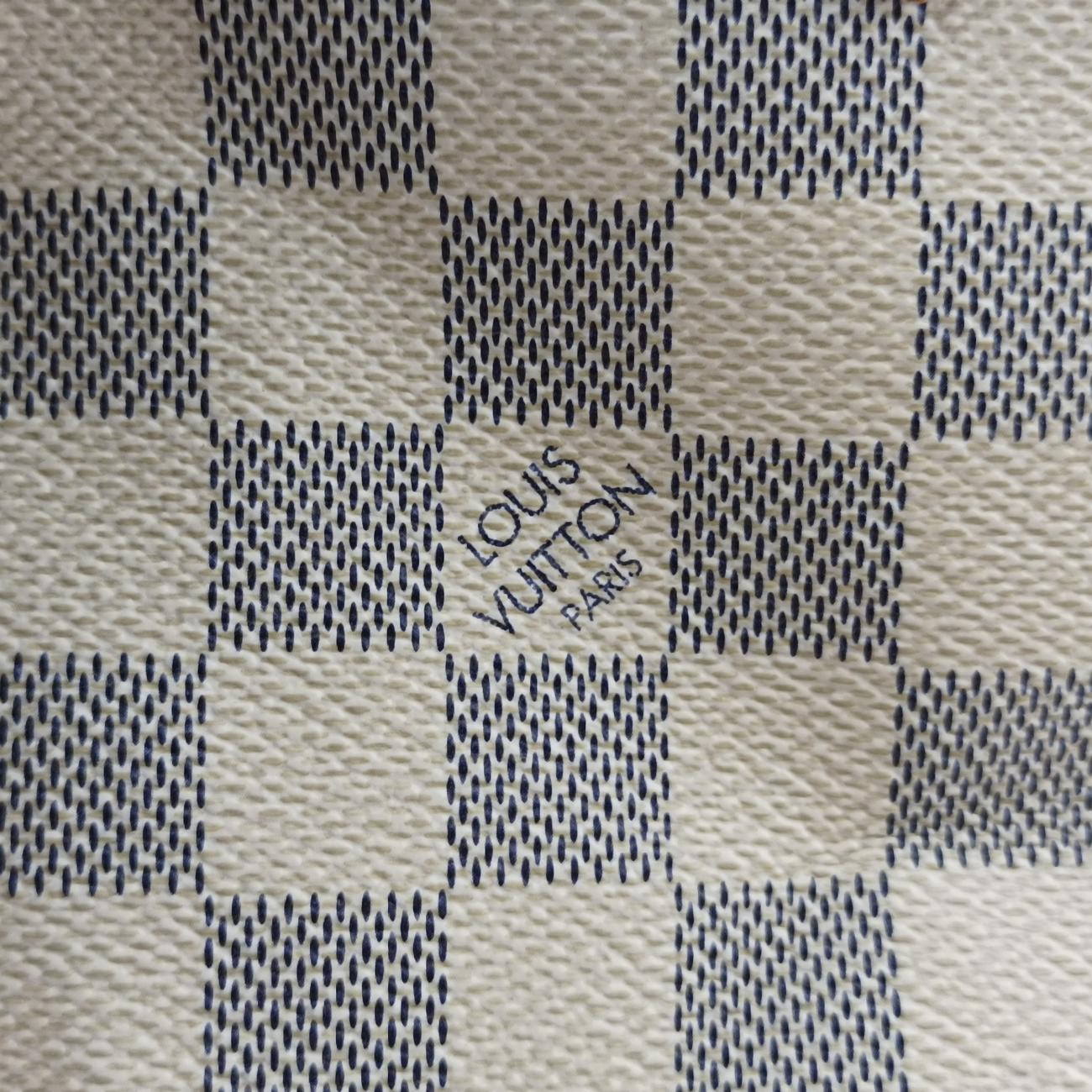 Speedy 35AZURDamier CanvasN41535DU2120スピーディ35アズールダミエキャンバスN41535DU2120