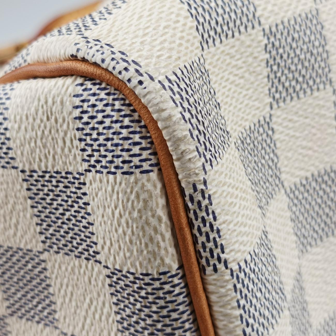 Speedy 35AZURDamier CanvasN41535DU2120スピーディ35アズールダミエキャンバスN41535DU2120