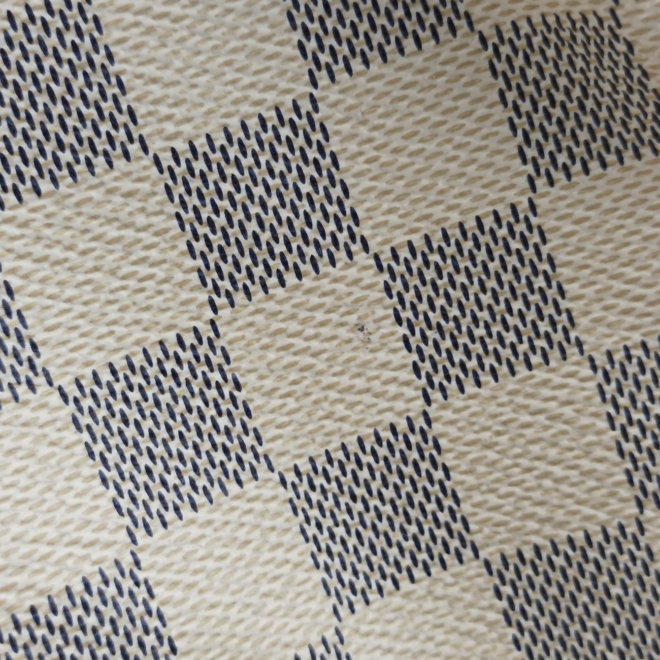 Speedy 35AZURDamier CanvasN41535DU2120スピーディ35アズールダミエキャンバスN41535DU2120
