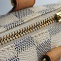 Speedy 35AZURDamier CanvasN41535DU2120スピーディ35アズールダミエキャンバスN41535DU2120