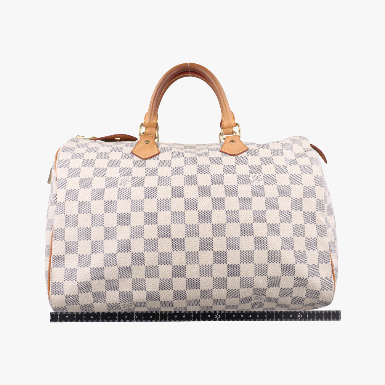 Speedy 35AZURDamier CanvasN41535DU2120スピーディ35アズールダミエキャンバスN41535DU2120
